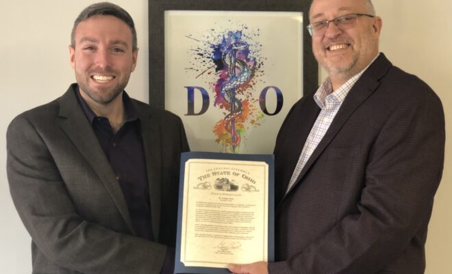 OIOM Press Release – Letter of Recognition