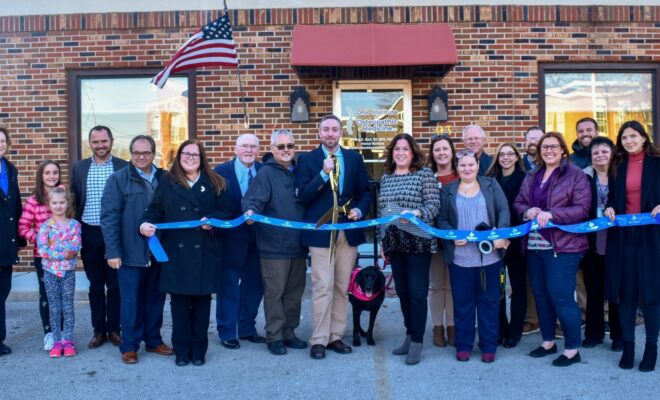 OIOM Press Release – Opening & Ribbon Cutting