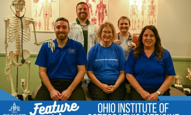 Seneca County Regional Chamber of Commerce | Feature Friday: Ohio Institute of Osteopathic Medicine
