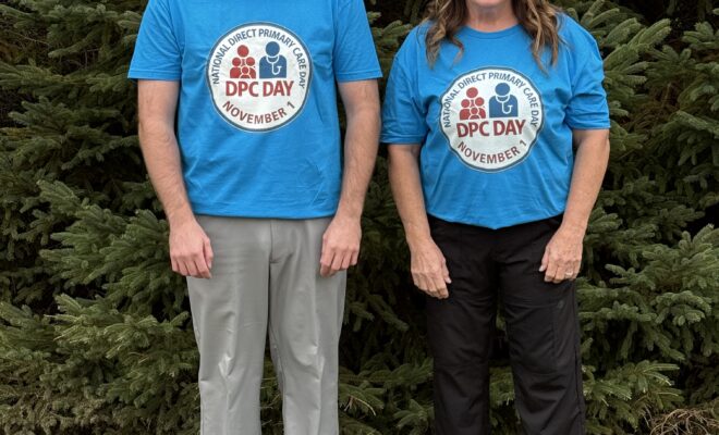 National Direct Primary Care Day is November 1st!