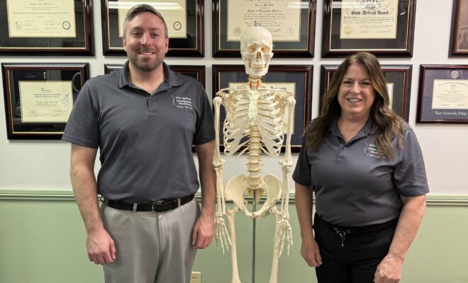 National Osteopathic Week 2026!