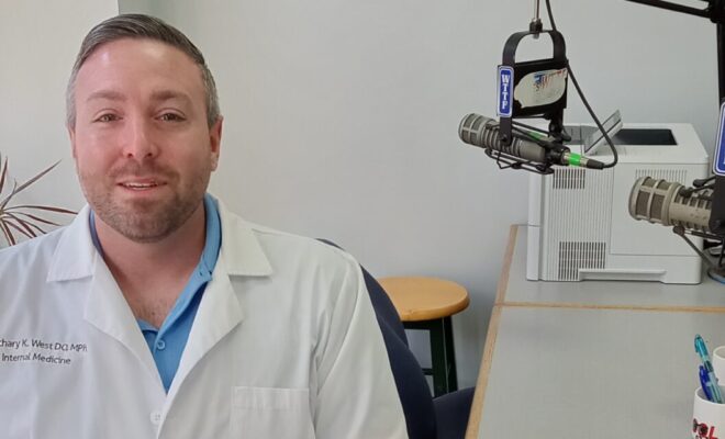 Dr. Zachary West WTTF Interview | Part One